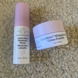 Drunk Elephant Pink and White Serum